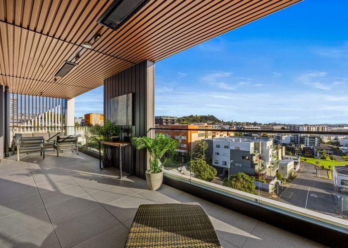  at 903/47 Randolph Street, Eden Terrace, Auckland City, Auckland