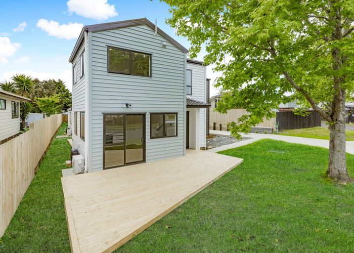  at Lot 2/8 Starling Place, Ranui, Waitakere City, Auckland