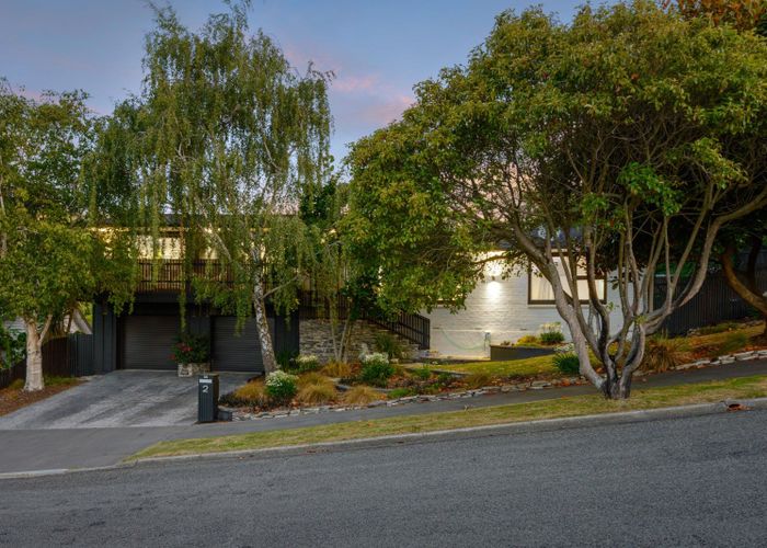  at 2 Wedgewood Avenue, Cashmere, Christchurch