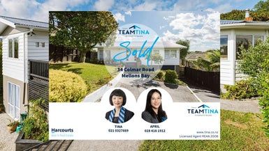  at 34 Colmar Road, Mellons Bay, Auckland