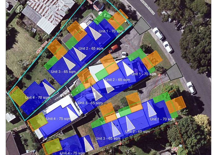  at 13 Vandeleur Avenue, Birkdale, North Shore City, Auckland