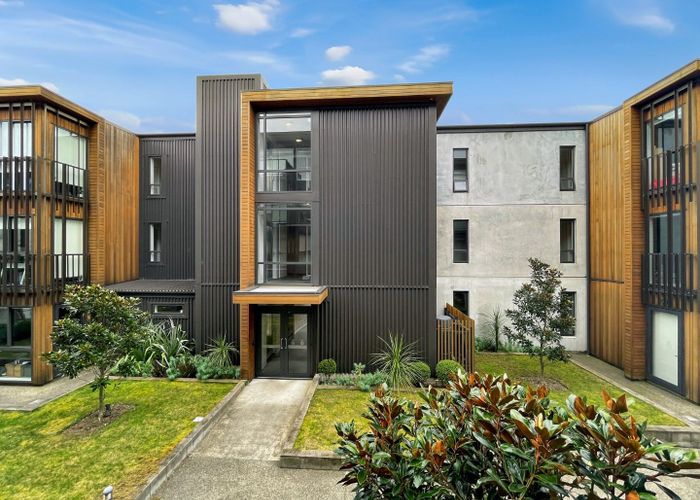  at 407A/41 Hopper Street, Te Aro, Wellington, Wellington