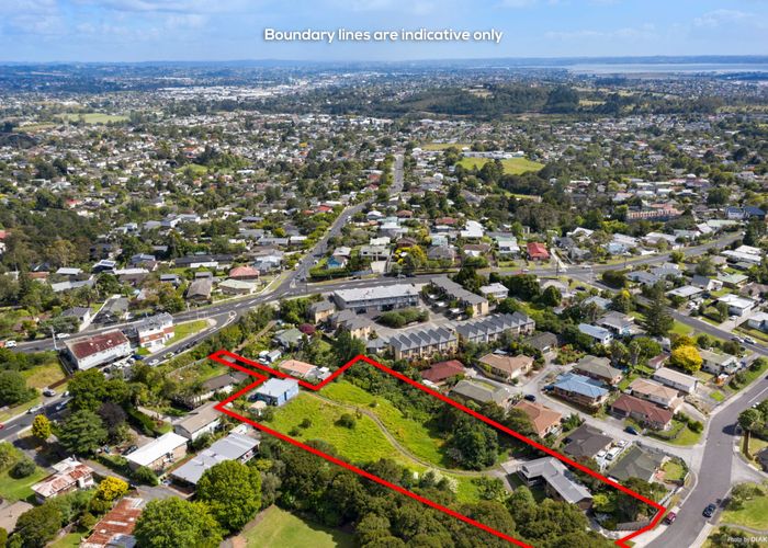  at 6A  Shetland Street, Glen Eden, Waitakere City, Auckland