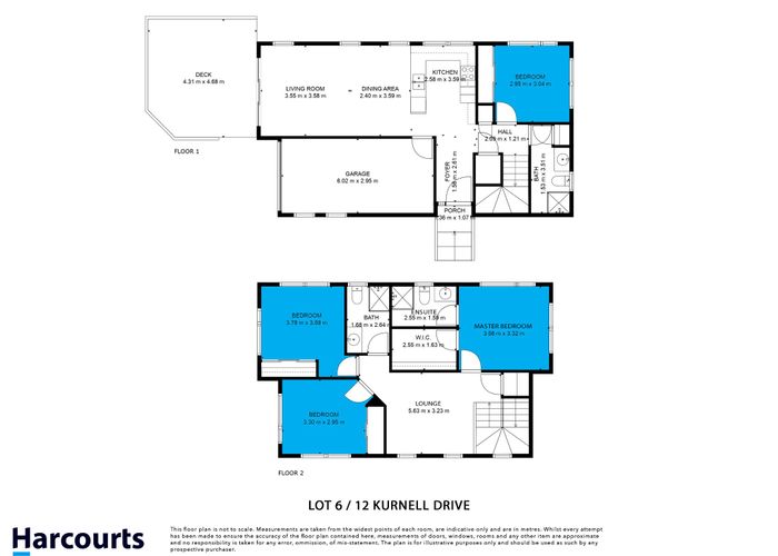  at Lot 4-6/12 Kurnell Drive, Botany Downs, Manukau City, Auckland