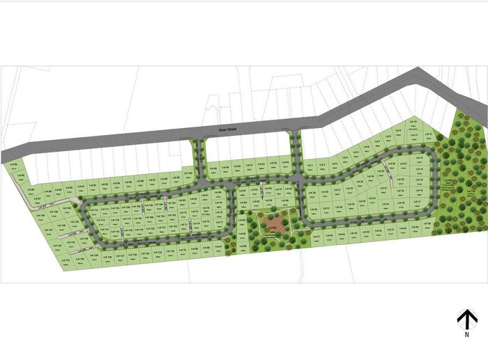  at Lot (Parkview Estate) / 1599 Rewi Street, Te Awamutu, Waipa, Waikato