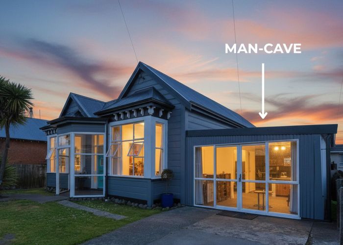  at 3  Tedder Street, Saint Kilda, Dunedin, Otago