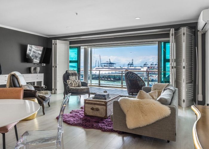  at 7/137 Quay Street, Auckland Central, Auckland