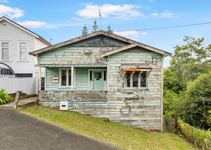  at 36 King Street, Grey Lynn, Auckland