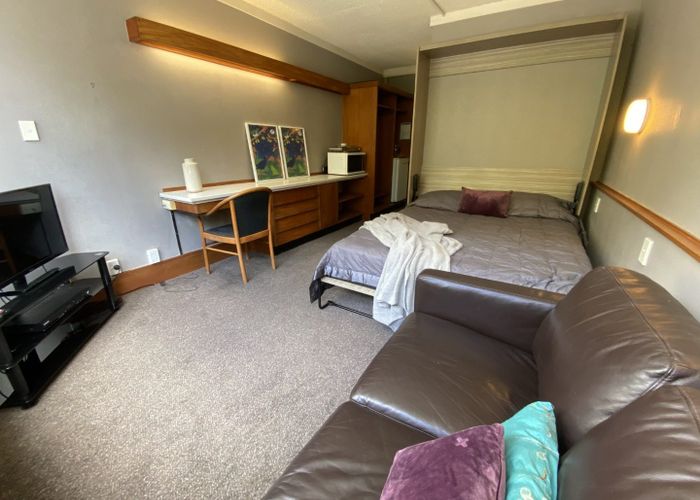  at 305/20 Glenmore Street, Thorndon, Wellington, Wellington