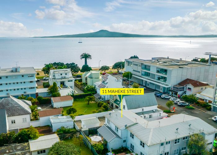  at 11 Maheke Street, Saint Heliers, Auckland