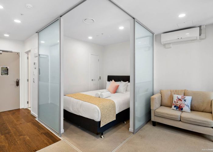  at 606/32 Swanson Street, Auckland Central, Auckland