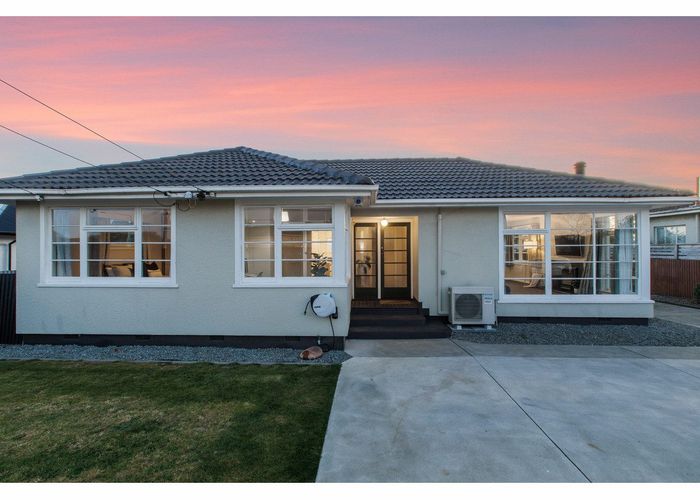  at 317 Hills Road, Mairehau, Christchurch