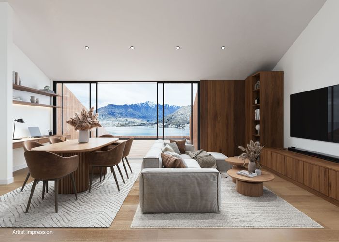  at 24A & B Angelo Drive, Remarkables View, Queenstown Hill, Queenstown-Lakes, Otago