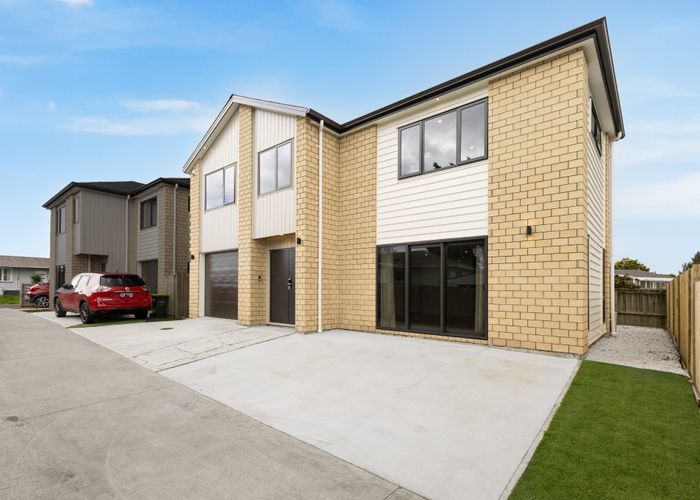  at 1B Lyndon Place, Manurewa, Manukau City, Auckland