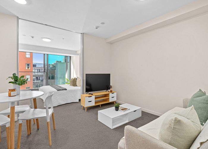 at 621/135 Hobson Street, City Centre, Auckland City, Auckland