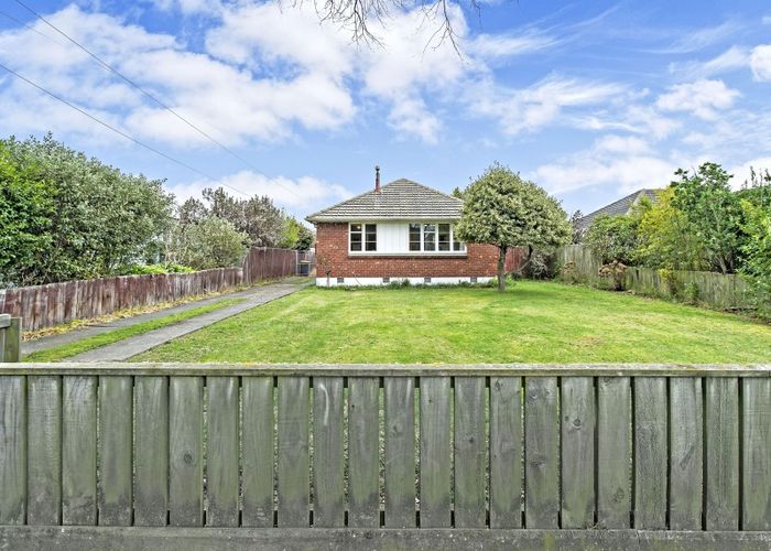  at 35 Jebson Street, Mairehau, Christchurch