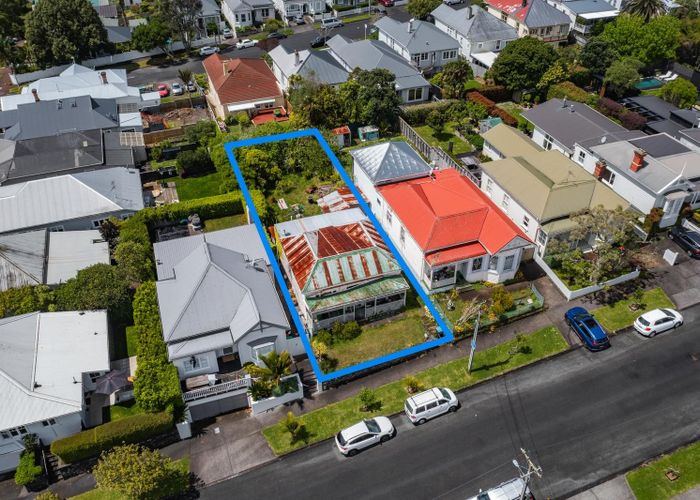  at 27 Harcourt Street, Grey Lynn, Auckland