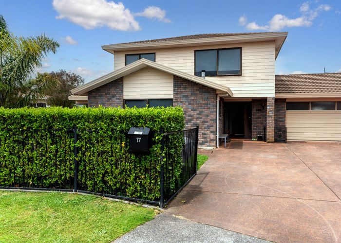  at 17 Moverley Place, Pukete, Hamilton