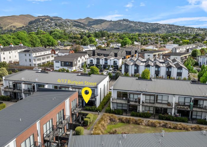  at 4/17 Bunyan Street, Waltham, Christchurch