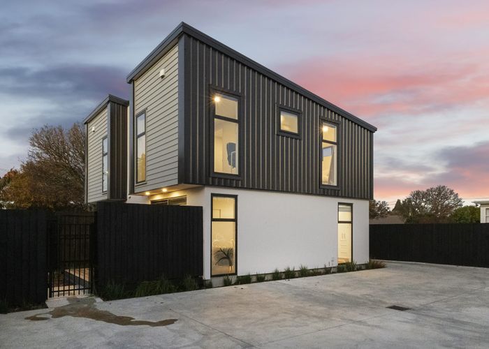 at 2/7 Hinemoa Street, Spreydon, Christchurch City, Canterbury