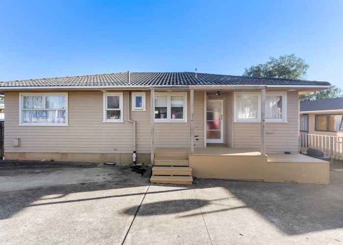  at 46 Gainsborough Street, Manurewa, Manukau City, Auckland