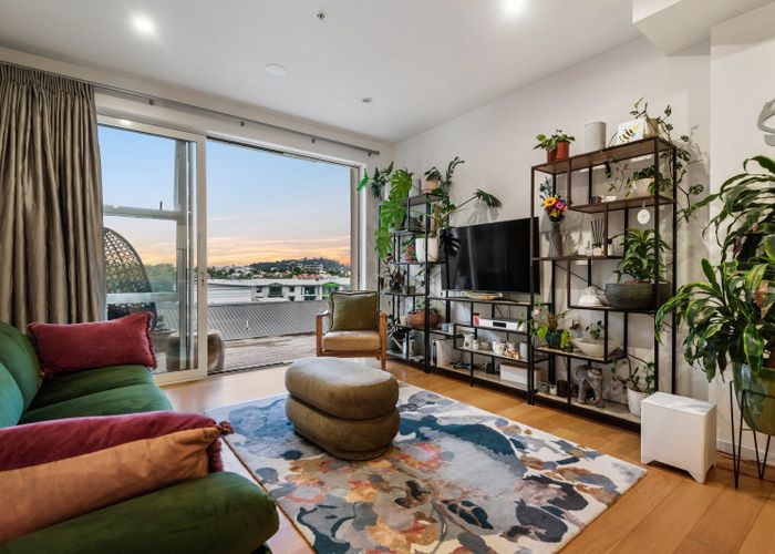  at 206/64 Surrey Crescent, Grey Lynn, Auckland