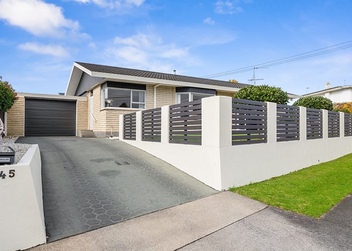  at 145 Mangorei Road, Merrilands, New Plymouth