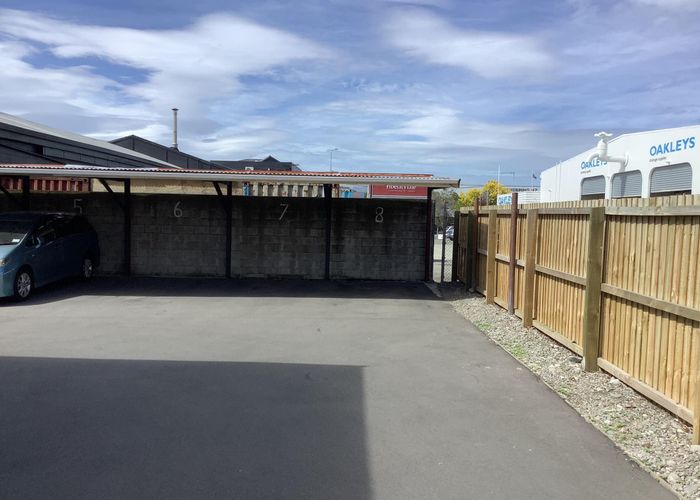  at 7/316 Hereford Street, City Centre, Christchurch City, Canterbury