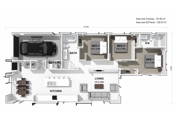  at Anurangi Rise, Peacocke, Hamilton, Waikato