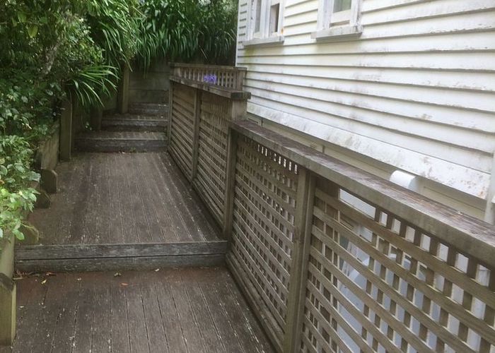  at Upper Flat/80 Upland Road, Kelburn, Wellington, Wellington