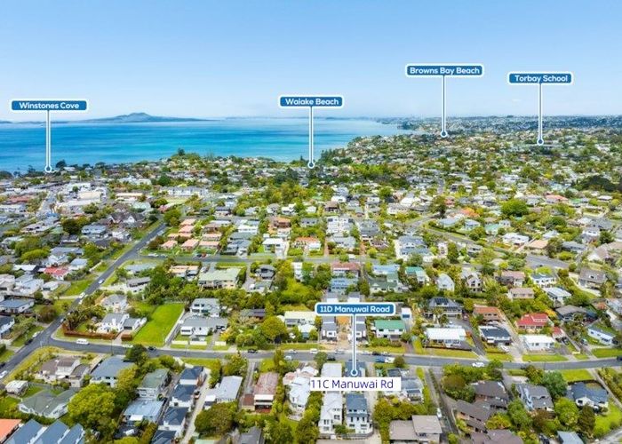  at 11C Manuwai Road, Torbay, Auckland