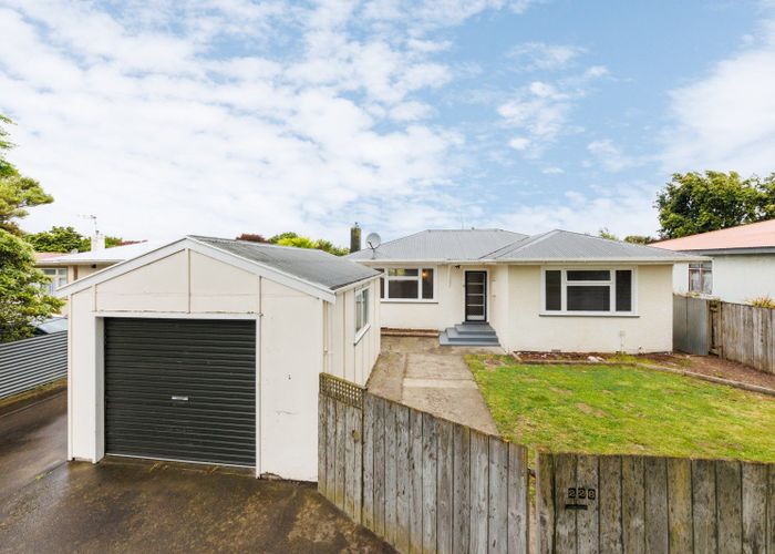  at 226 Tremaine Avenue, Highbury, Palmerston North