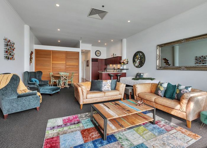  at 6/143 Quay Street, City Centre, Auckland City, Auckland