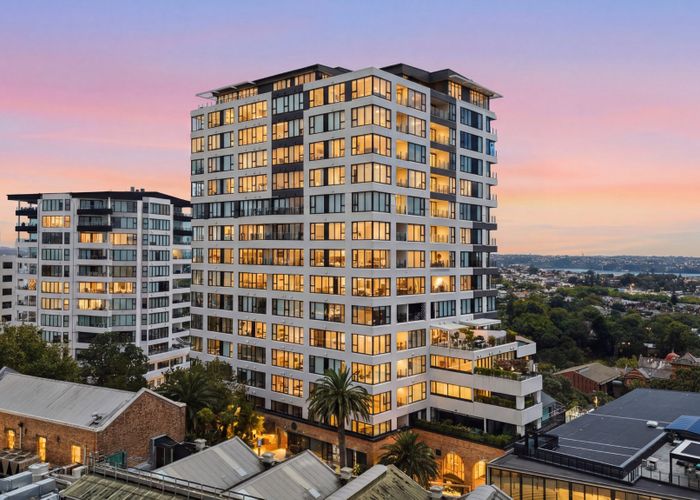  at 1605/8 Hereford Street, Freemans Bay, Auckland City, Auckland
