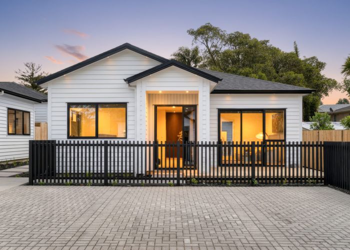  at Lot 5/57 Helena Street, Massey, Waitakere City, Auckland