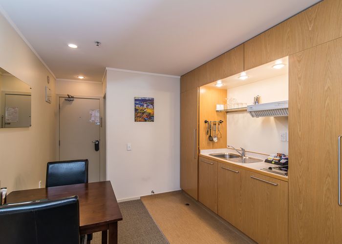  at 5B/35 Johnston Street, Wellington Central, Wellington