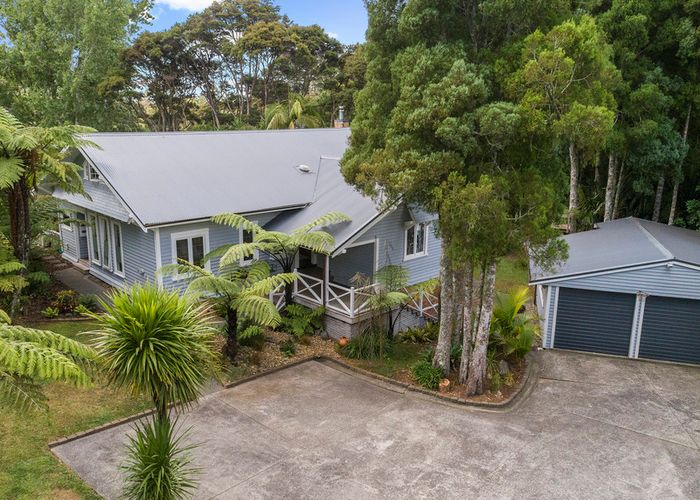  at 157 Scenic Drive, Titirangi, Auckland