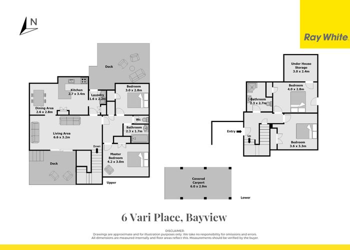  at 6 Vari Place, Bayview, Auckland