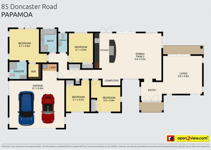 at 85 Doncaster Drive, Papamoa Beach, Papamoa