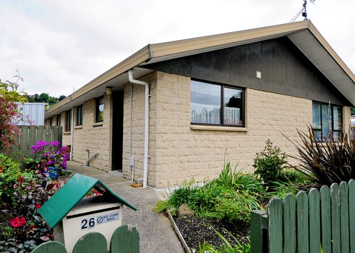  at 26 David Street, Caversham, Dunedin
