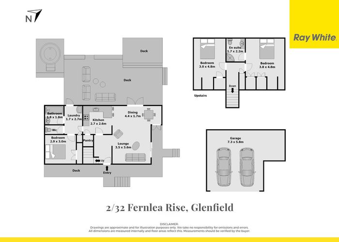  at 2/32 Fernlea Rise, Bayview, Auckland