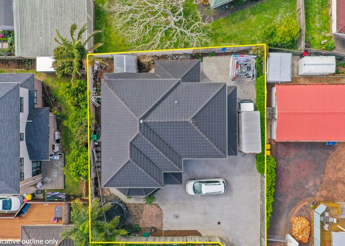  at 45A Glen Avenue, Papatoetoe, Auckland