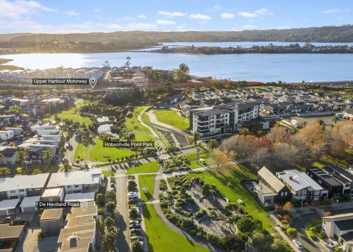  at 1 De Havilland Road, Hobsonville, Auckland