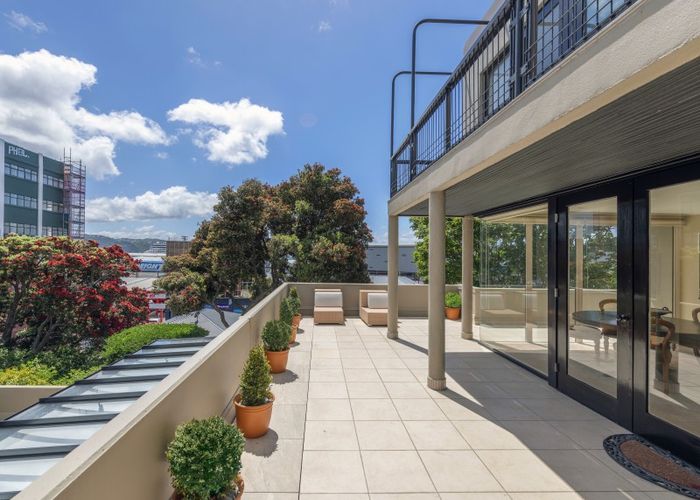  at 18/32 Hobson Street, Thorndon, Wellington