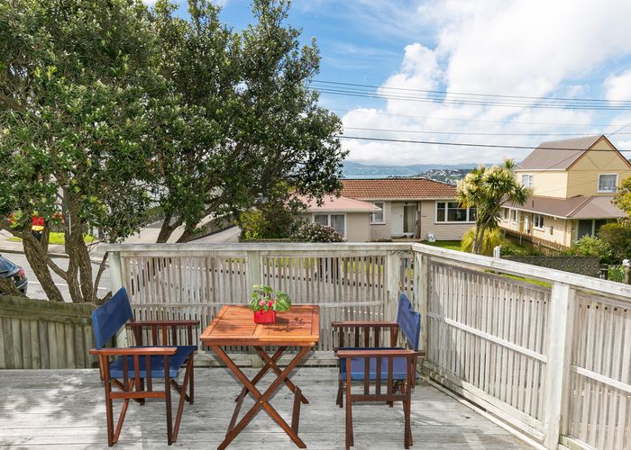  at 43 Ahuriri Street, Strathmore Park, Wellington