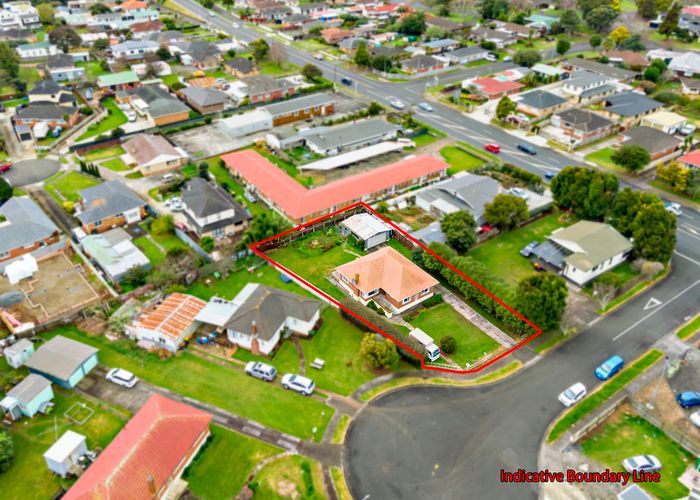  at 1 Albert Road, Manukau, Auckland