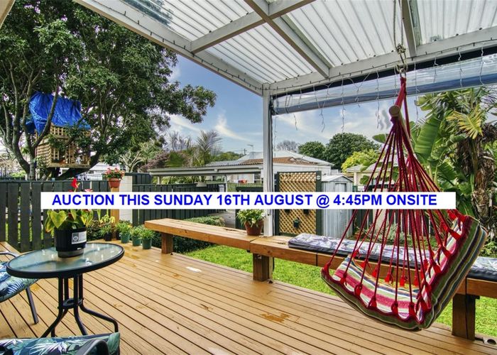  at 4/3 Colonel Nixon Street, Onehunga, Auckland