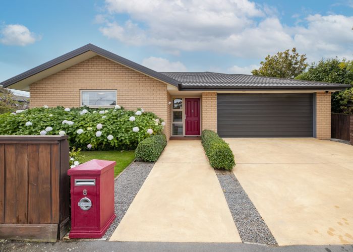  at 8 Staveley Street, Avonhead, Christchurch