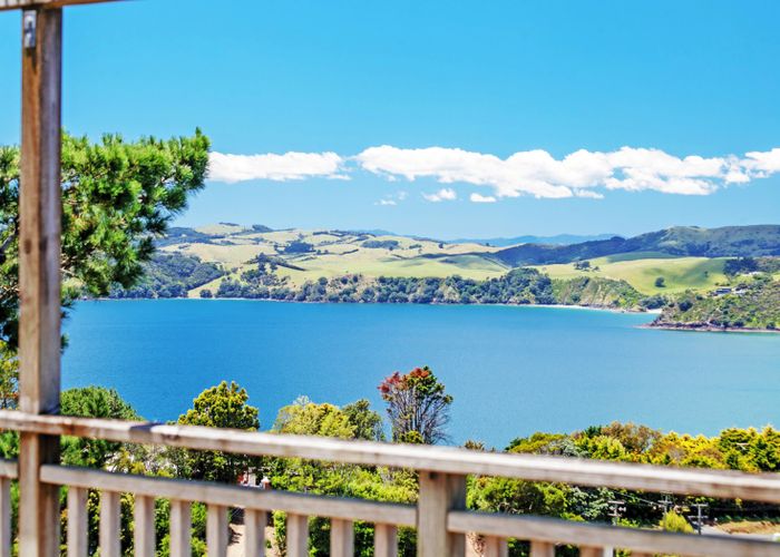  at 308A Sea View Road, Ostend, Waiheke Island