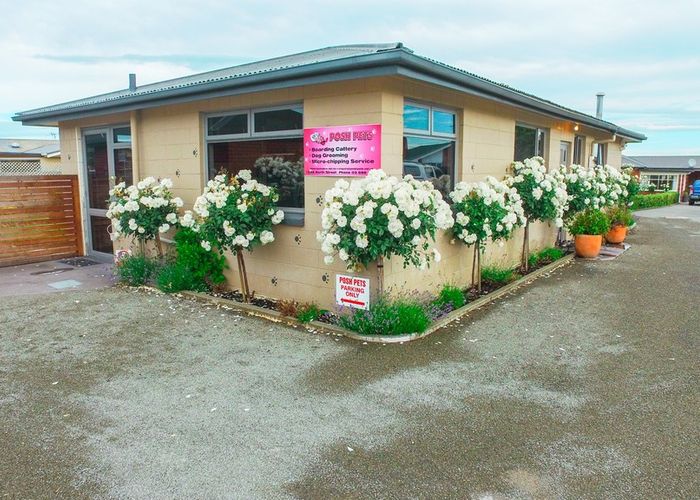 Free property data for 158A North Street, West End, Timaru homes.co.nz